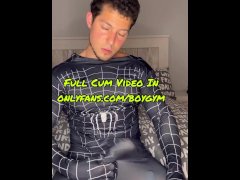 This Spiderman Has A Big Web For You😏