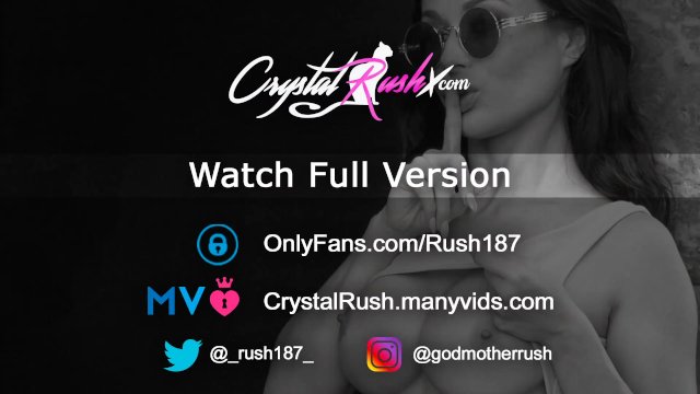 Hot Busty Lesbians Lick Pussy and Cum Loud by Lesbian Scissors - Crystal Rush