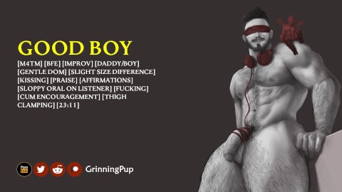 480px x 270px - Grinning Pup Porn Videos | Pornhub.com