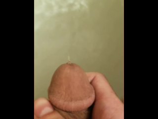 Big White Cock_Pissing Compilation
