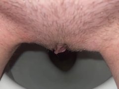 pussy urine