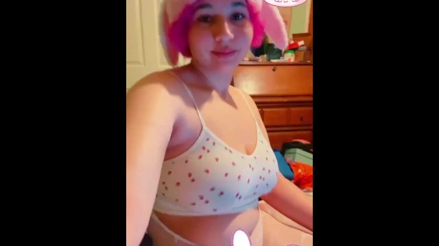 Bunny girl slut seduces you