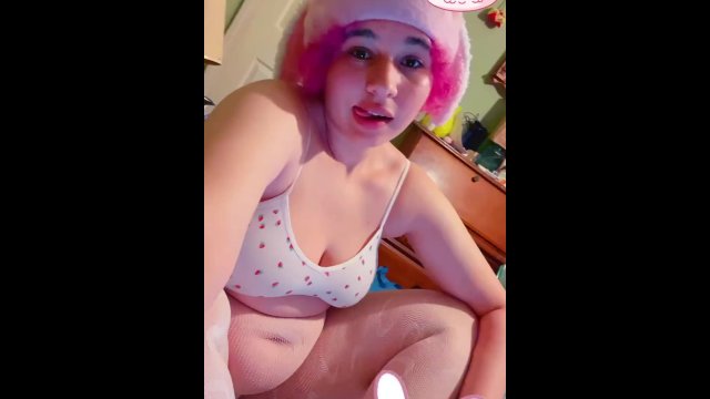Bunny girl slut seduces you