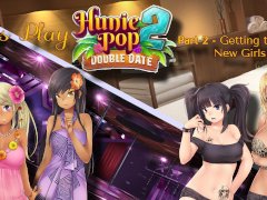 Huniepop 2 Double Dates Part 2 - Getting to Meet New Girls