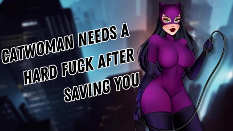 480px x 270px - Catwoman Batgirl Hentai Porn Videos | Pornhub.com