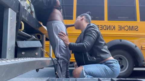 Sex In A Public Bus - Public School Bus Sex Porn Videos | Pornhub.com