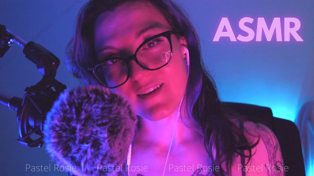 Sfw Asmr Brain Massage And Whisper Rambles Pastel Rosie Amateur Nerdy Egirl Sexy Fansly