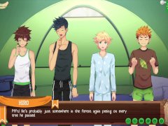 Camp Buddy (Day 16) Yoichi Route - Part 6
