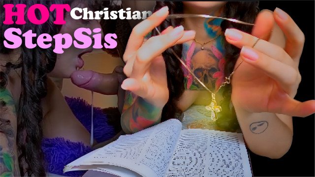 Video: 𝓘 𝓶𝓸𝓻𝓫𝓲𝓭 𝓶𝔂 𝓼𝓽𝓮𝓹𝓼𝓲𝓼𝓽𝓮𝓻 𝔀𝓱𝓲𝓵𝓮 𝓹𝓻𝓪𝔂𝓲𝓷𝓰
