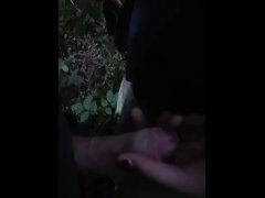 I meet a strangers teenager at the park and she masturbates me in public #1.1 follow for part 2