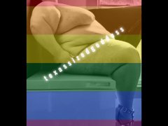Happy Pride Month from SSBBW Texas Sized Goddess - photo compilation
