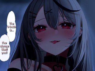[Voiced JOI Remaster] A Night with Your New Girlfriend [Edging] [Hentai] [Instructions] [DirtyTalk]