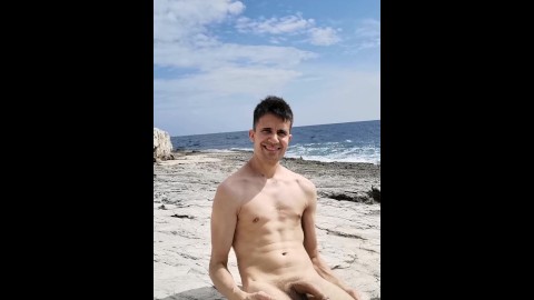 Black Freaks Miami Nude Beach - Miami Nude Beaches Gay Porn Videos | Pornhub.com