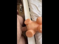 25 years old boy cumshot compilation with 7 dick