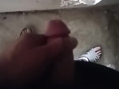 Masturbating in my first video. Please support me with your subscription