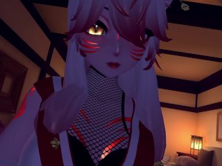 Lewdie Step Mom Kitsune Rescues You To Breed Her Over And Over Patreon FanslyPreview VRChatERP
