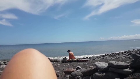 Beach Pussy Shaving Porn Videos | Pornhub.com