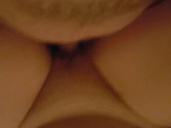 Fucking cheating wife while husband's out of town