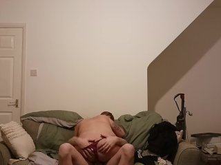 Pregnant Horny GirlWith Massive Tits_Still Wants Cock