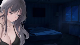 Cute College Girl Neighbor Invites You To Come Over During A Blackout