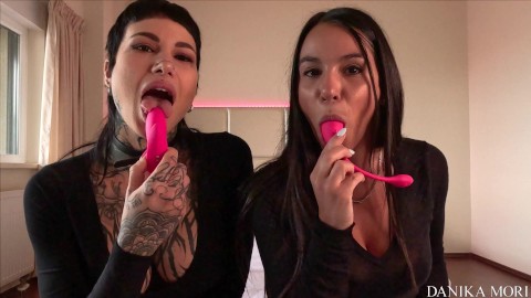 Darling Danika Lesbian - Darling Danika Lesbian Porn Videos | Pornhub.com