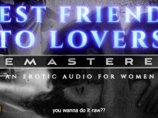 From Best Friends to Lovers: A Romantic Night of Dancing and Passion (XXX Audio_ASMR Roleplay)[M4F]