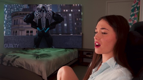 480px x 270px - Ultimate Spider Man White Tiger Porn Videos | Pornhub.com