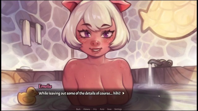 Pig Pussy Hentai - My Pig Princess [ HENTAI Game ] Ep.6 her PUSSY got SO WET from the Butt  Massage ! - Pornhub.com