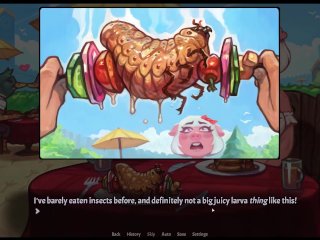 My Pig Princess [ HENTAI Game ] Ep.10 PERVERTED Ice Cream SUCKING SKILLS!