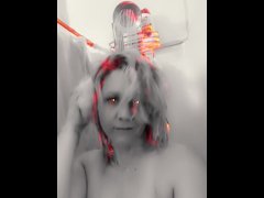 Sexy shower
