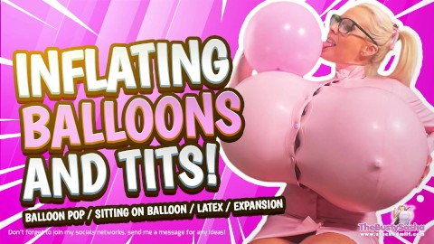 480px x 270px - Balloon Boobs Inflation Porn Videos | Pornhub.com