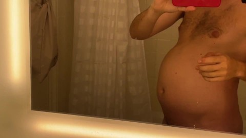 Pregnant Male Gay Porn Videos | Pornhub.com