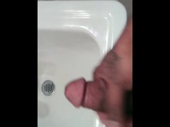 JACKING THE DICK WANNA SEE IT CUM?