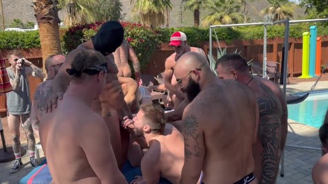 Gay Outdoor Party - Outdoor Party Gay Porn Videos | Pornhub.com
