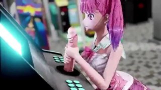 Lesbian Anal Futa Futanari 3D Hentai