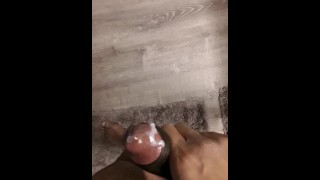 HUGE CUMSHOT Using My Fleshlight Tight Hole To Nut