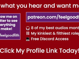 Facefucked & Degraded After I Find Your Nudes [EroticAudio for Women,Hard Dom, Dirty_Talk]