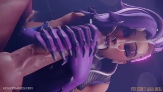 Sombra Overwatch Hentai Porn - Free Overwatch Sombra Porn Videos from Thumbzilla