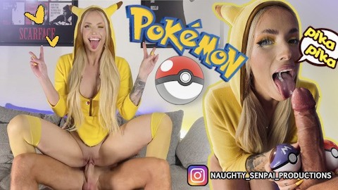 Pikachu Cosplay Porn Videos | Pornhub.com