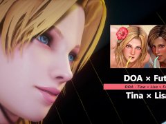DOA - Tina × Lisa × Futa - Lite Version