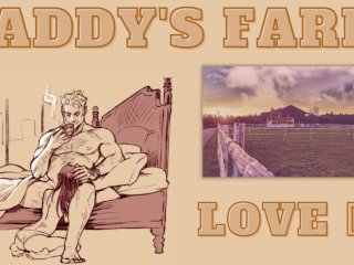 M4F Daddy's Farm_Daddy Love Praise_Worship Art: @saagelius