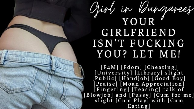 ASMR | Girlfriend too Busy? i'd never say no to your Cock! | Audio Porn |  Cheating - Pornhub.com