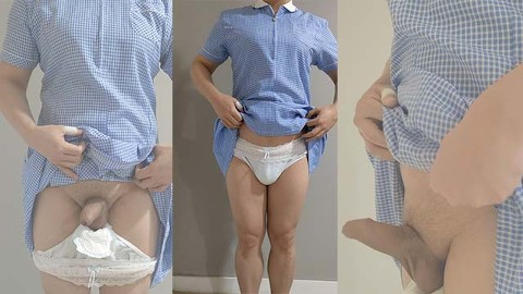 Pad Man Porn Full Hd - Man Wearing Sanitary Pad Porn Porn Videos | Pornhub.com