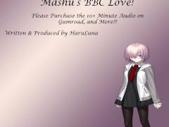 FULL AUDIO FOUND ON GUMROAD - Mashu's BBC Love!