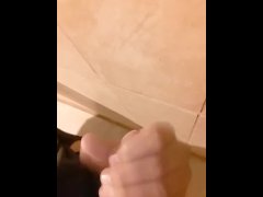 Solo Male Cumshot Video in Mexico in Shower (New User)