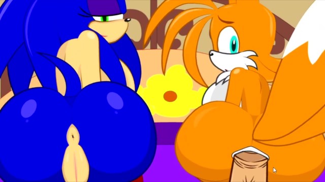 Sonic Trap Porn - Sonic Transformed 2 (Hentai/Animation) - Pornhub.com