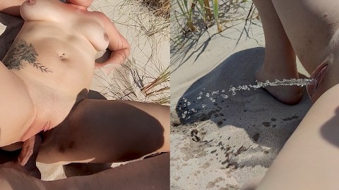 Ebony Nude Beach Piss Porn Videos | Pornhub.com