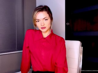 Jerk Off Addict Therapist Positive Femdom POV JOI_Chastity