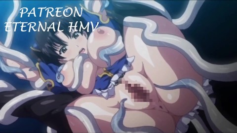Anime Monster Gangbang Hentai - Hentai Monster Gangbang Porn Videos | Pornhub.com