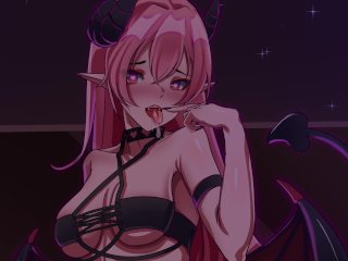 Needy Succubus Is Desperate for Your Cock - COCK WORSHIP JOI_[Erotic Audio Roleplay_ASMR]